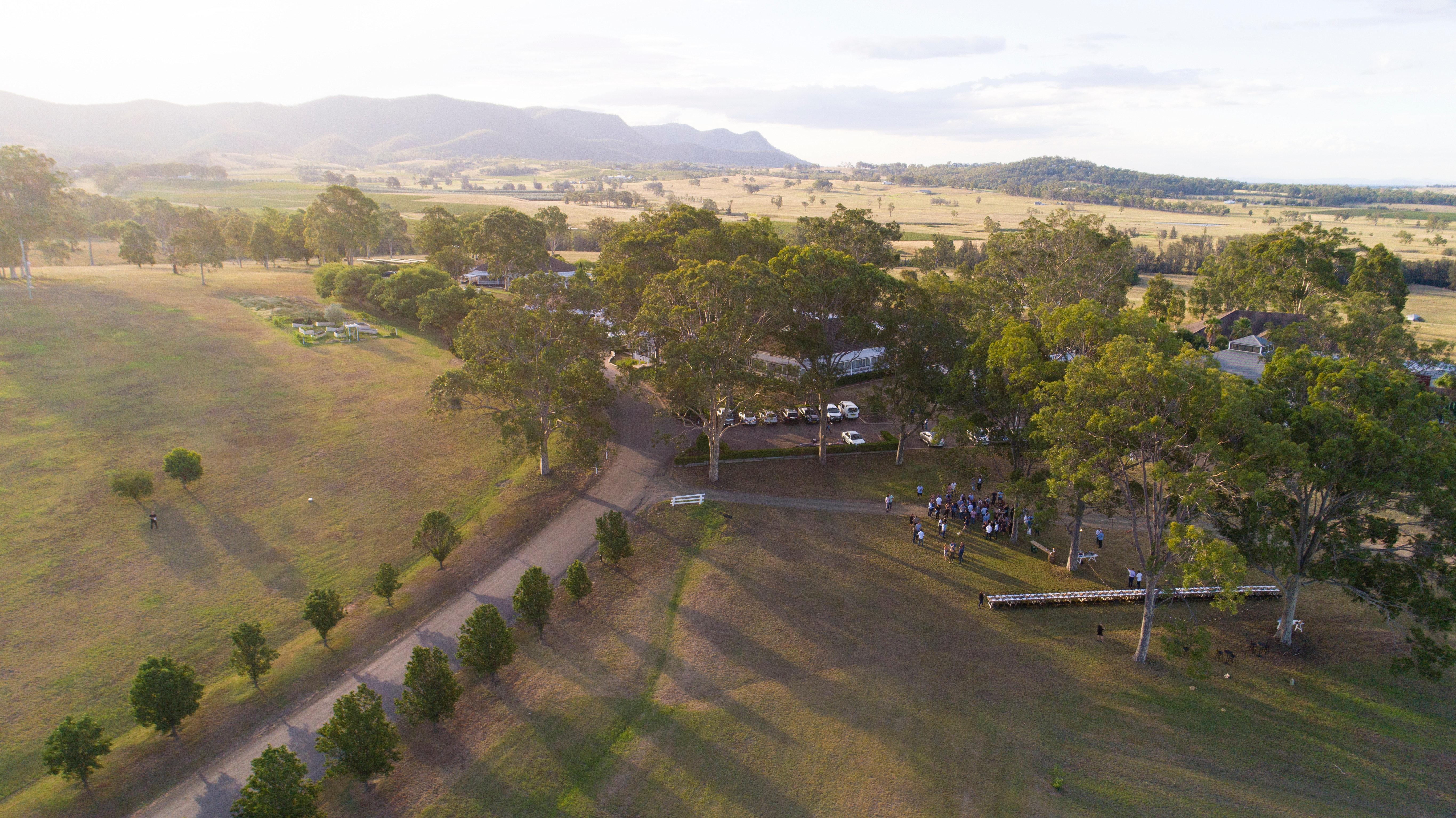Voco™ Kirkton Park Hunter Valley, An Ihg Hotel Pokolbin Exterior photo